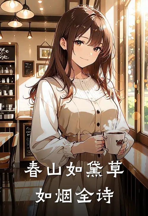 春山如黛草如烟全诗