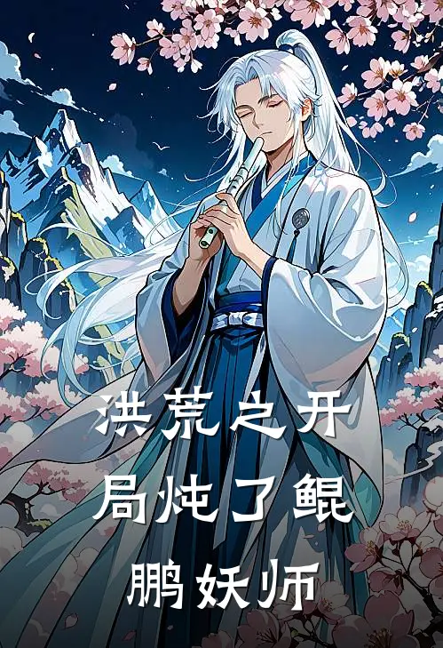 洪荒之开局炖了鲲鹏妖师