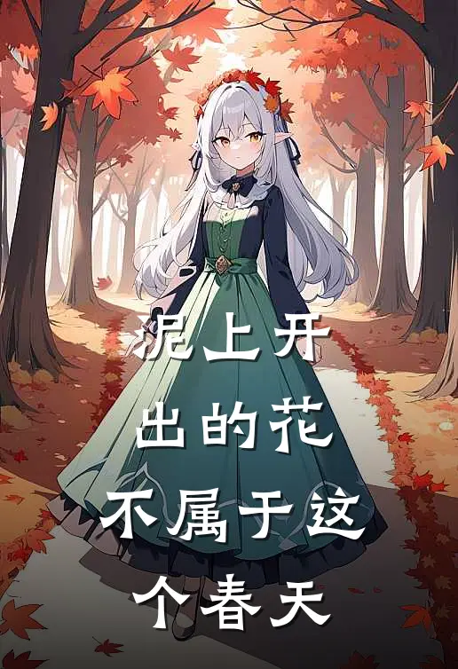 泥上开出的花,不属于这个春天的花