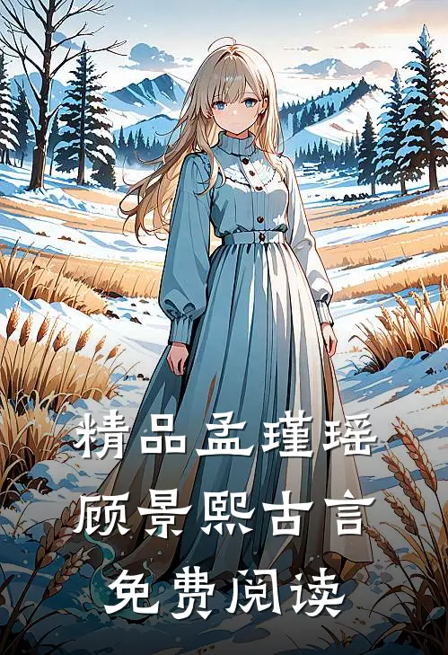 精品孟瑾瑶顾景熙古言免费阅读