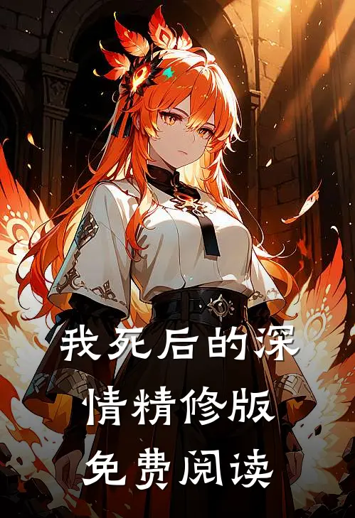 我死后的深情精修版免费阅读