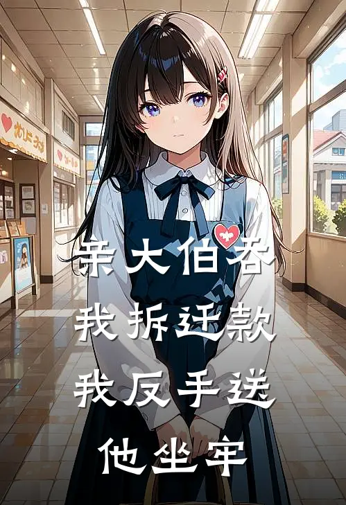 亲大伯吞我拆迁款,我反手送他坐牢怎么办