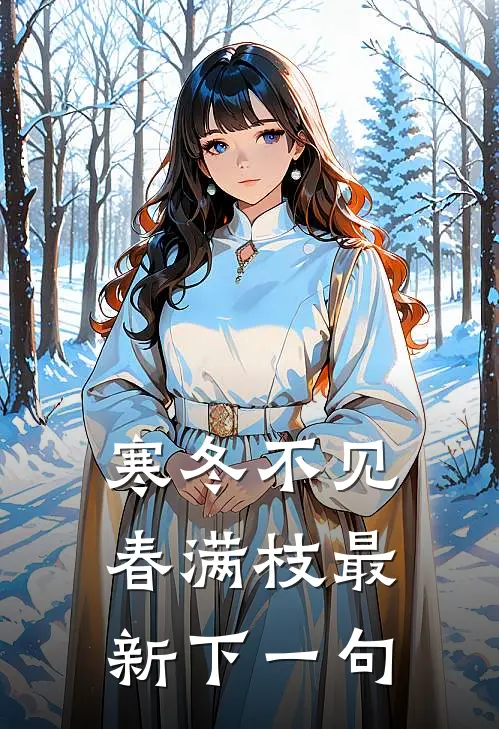 寒冬不见春满枝最新下一句