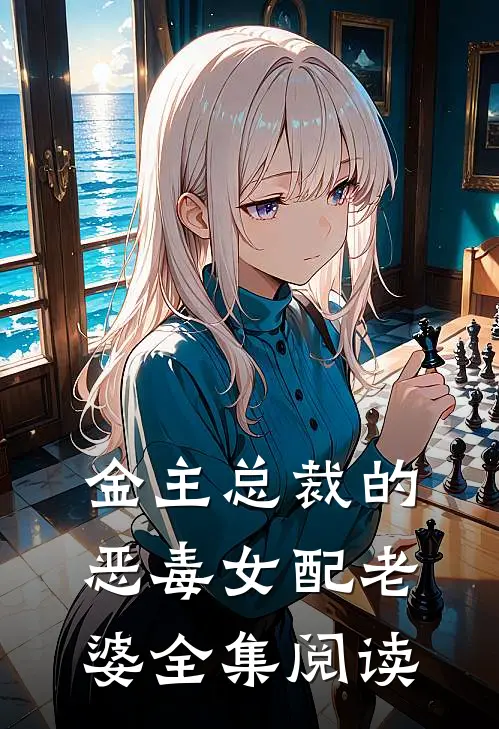 金主总裁的恶毒女配老婆全集阅读