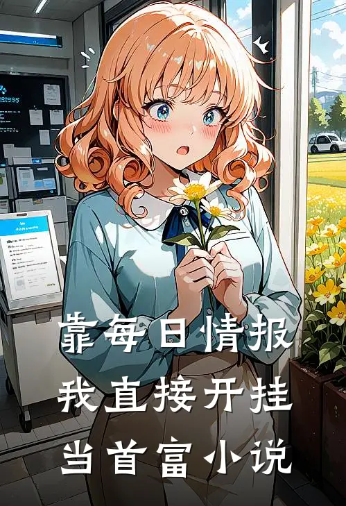 靠每日情报，我直接开挂当首富小说