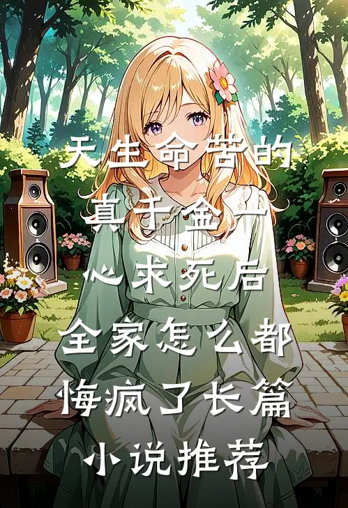 天生命苦的真千金一心求死后，全家怎么都悔疯了长篇小说推荐