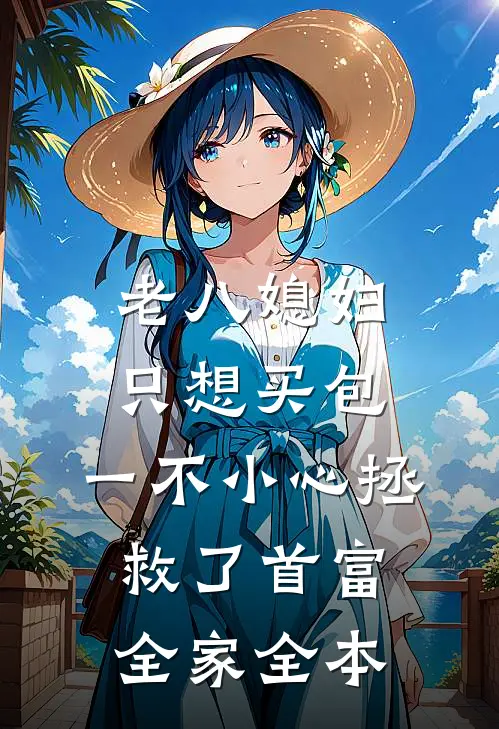 老八媳妇只想买包，一不小心拯救了首富全家全本