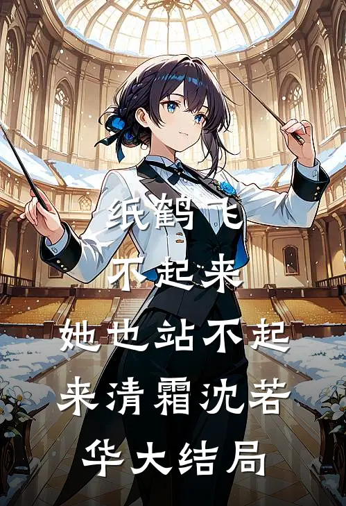 纸鹤飞不起来，她也站不起来清霜沈若华大结局