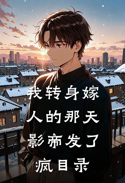 我转身嫁人的那天，影帝发了疯目录