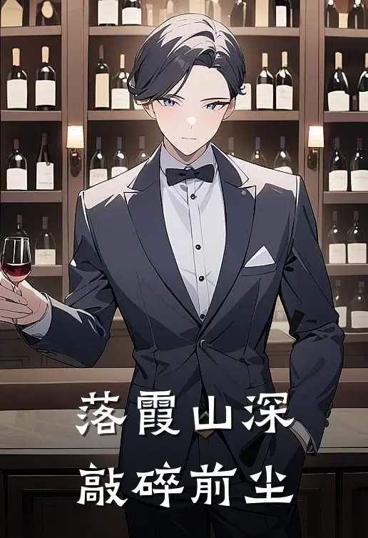 落霞山深，敲碎前尘