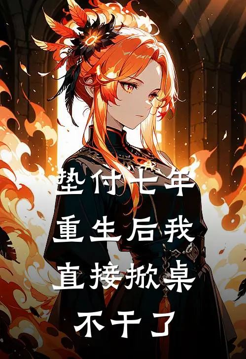 垫付七年，重生后我直接掀桌不干了