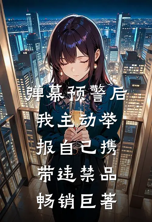 弹幕预警后，我主动举报自己携带违禁品畅销巨著