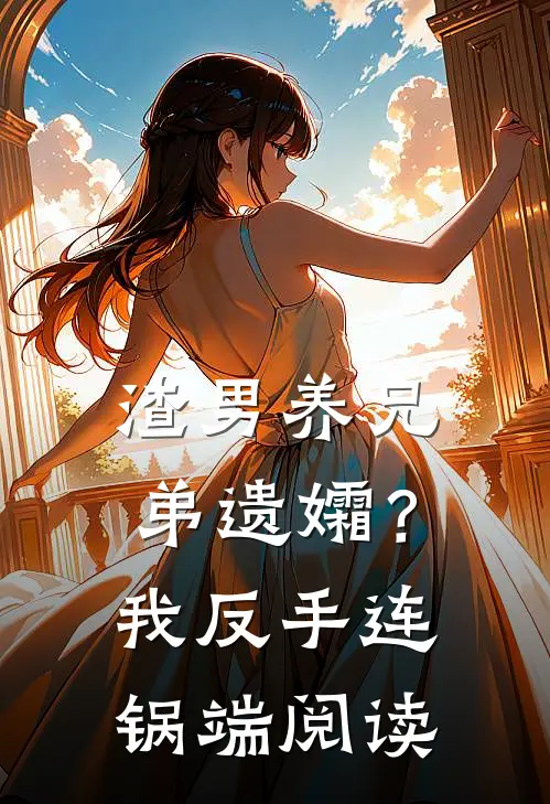 渣男养兄弟遗孀?我反手连锅端阅读