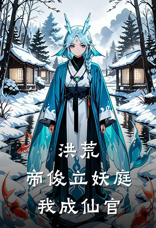 洪荒：帝俊立妖庭我成仙官