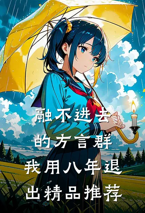 融不进去的方言群，我用八年退出精品推荐