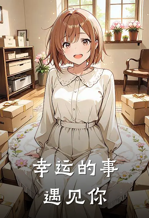 幸运的事遇见你英文