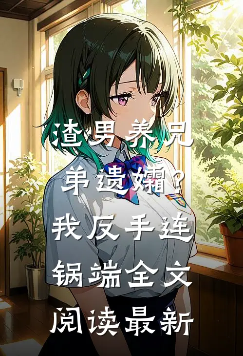 渣男养兄弟遗孀?我反手连锅端全文阅读最新