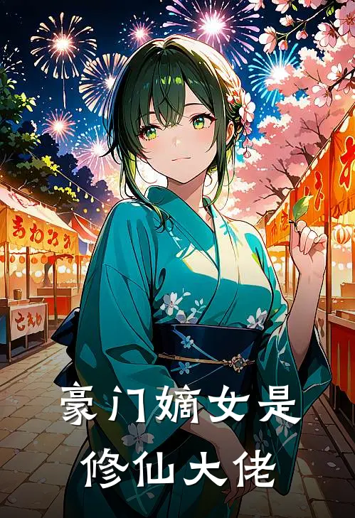 豪门嫡女是修仙大佬