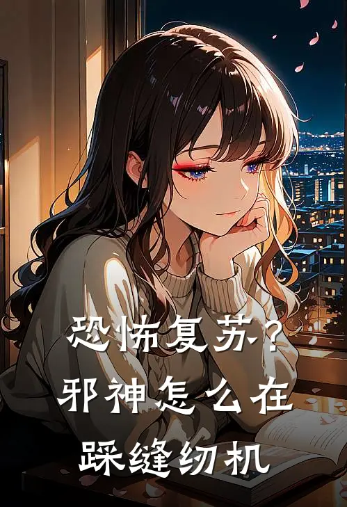 恐怖复苏?邪神怎么在踩缝纫机上跳舞