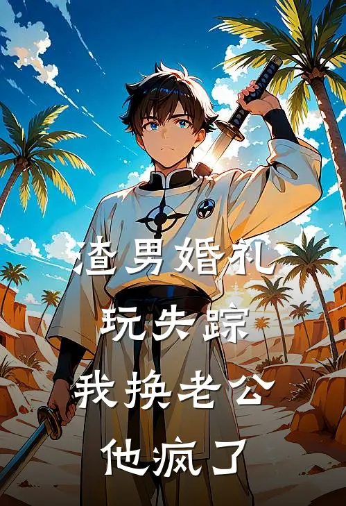 渣男婚礼玩失踪，我换老公他疯了