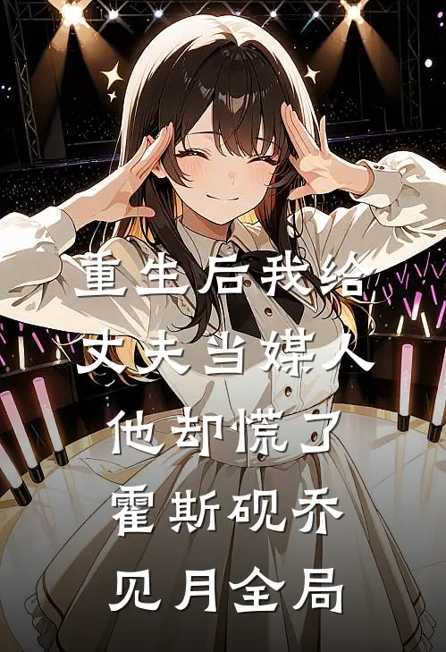 重生后我给丈夫当媒人，他却慌了霍斯砚乔见月全局