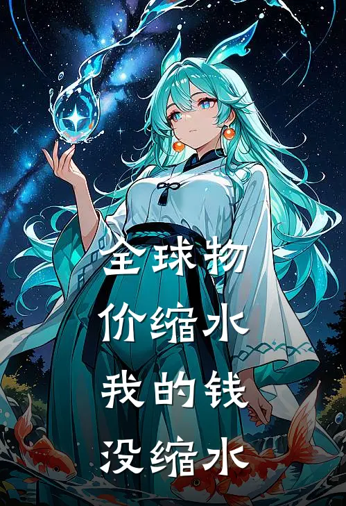 全球物价缩水,我的钱没缩水英文