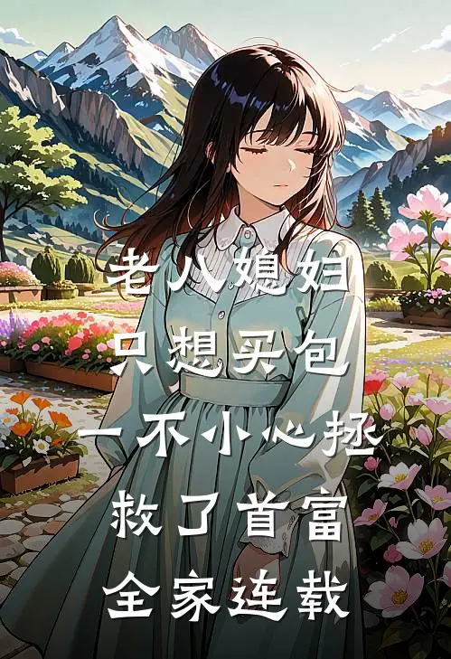 老八媳妇只想买包，一不小心拯救了首富全家连载
