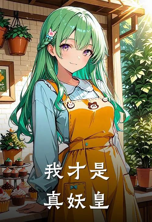我才是真妖皇