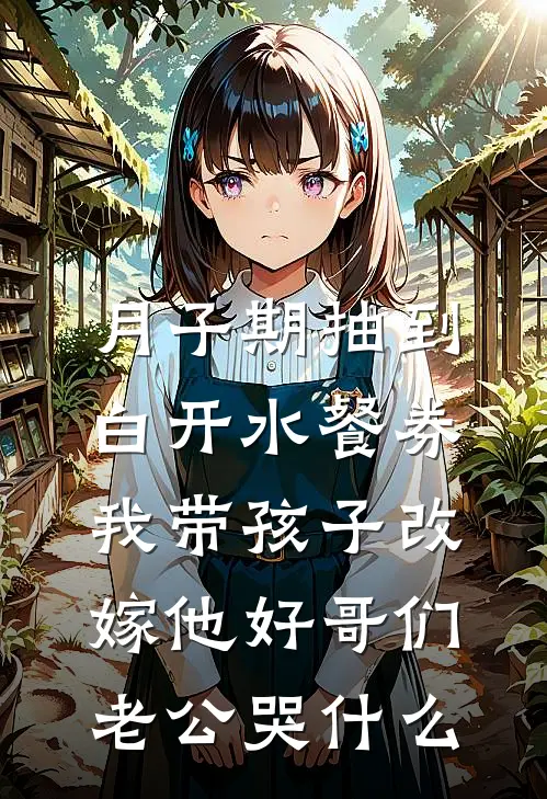 月子期抽到白开水餐券，我带孩子改嫁他好哥们，老公哭什么