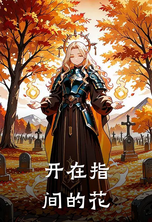 开在指间的花是花