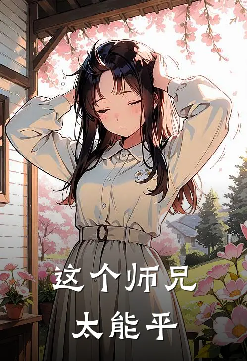 这个师兄太能平