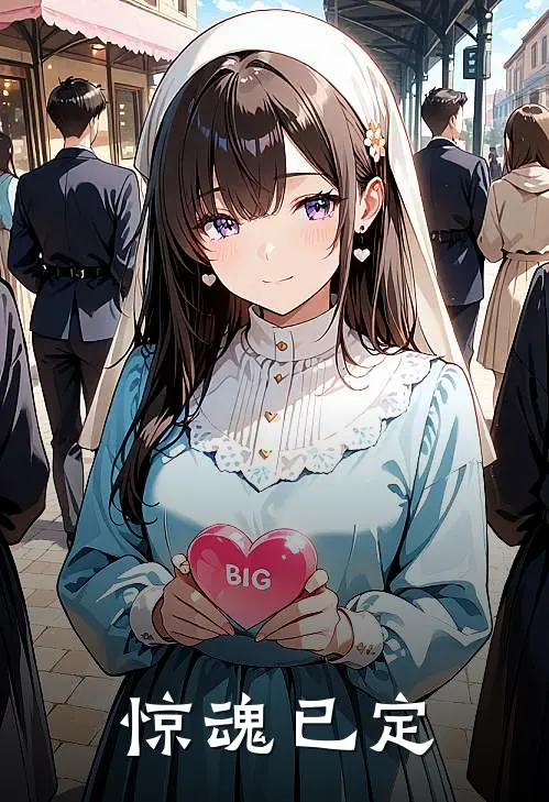 惊魂已定