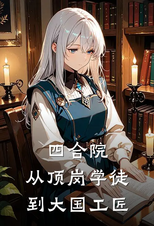 四合院：从顶岗学徒到大国工匠
