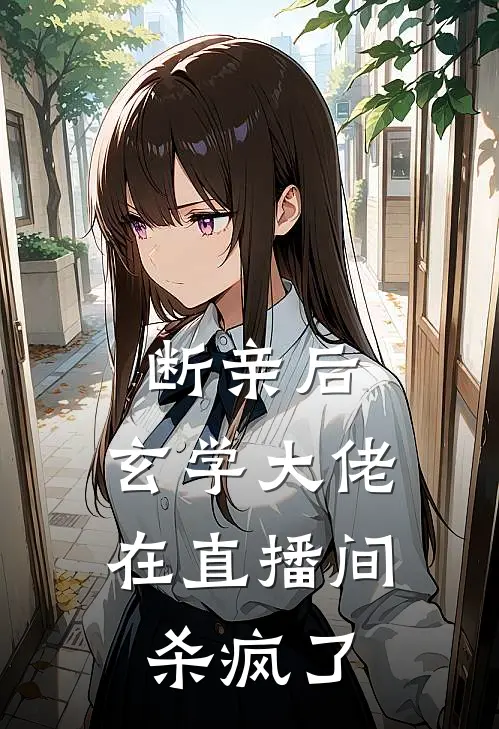 断亲后，玄学大佬在直播间杀疯了