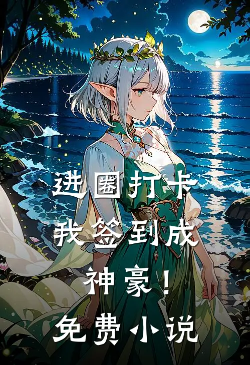 进圈打卡，我签到成神豪！免费小说