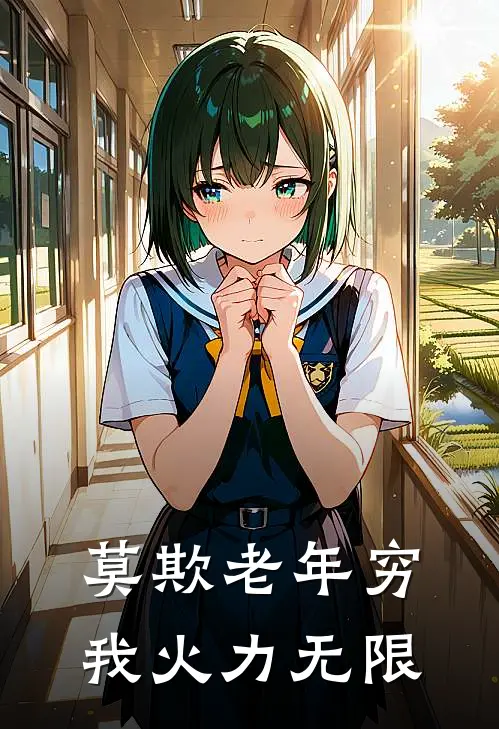 莫欺老年穷，我火力无限