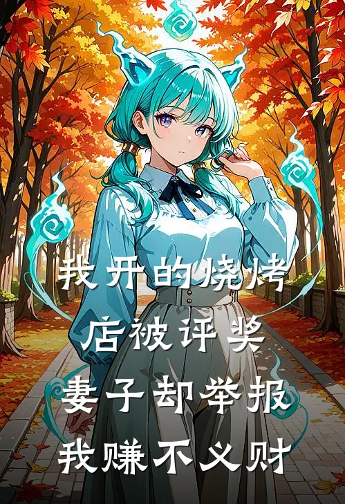 我开的烧烤店被评奖,妻子却举报我赚不义财的钱