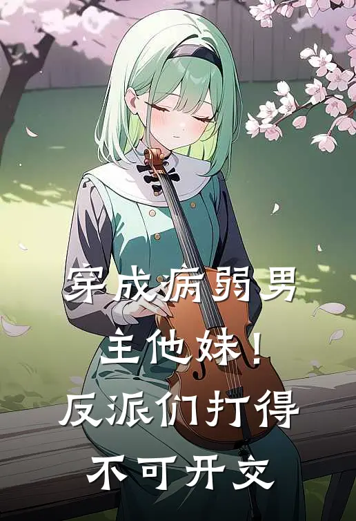 穿成病弱男主他妹！反派们打得不可开交