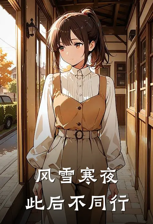 风雪寒夜,此后不同行下一句