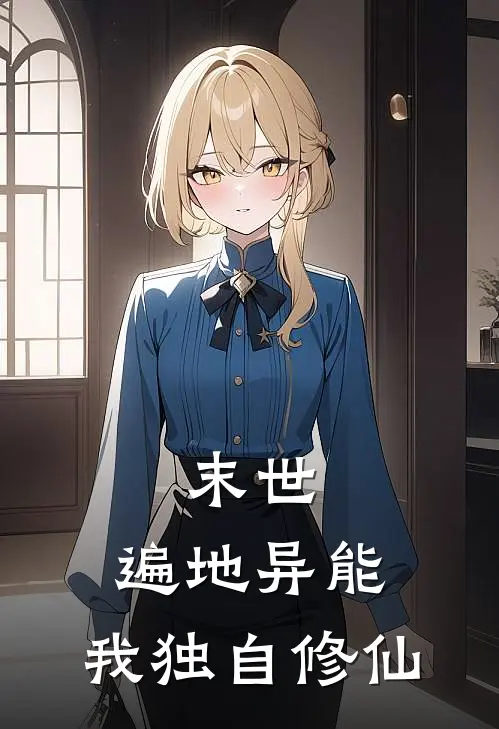 末世遍地异能,我独自修仙