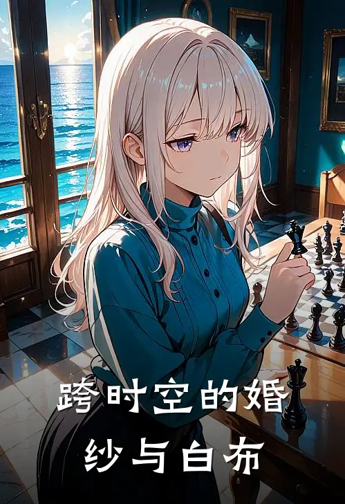 跨时空的婚纱与白布有关系吗