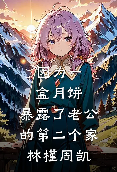 因为一盒月饼，暴露了老公的第二个家林槿周凯