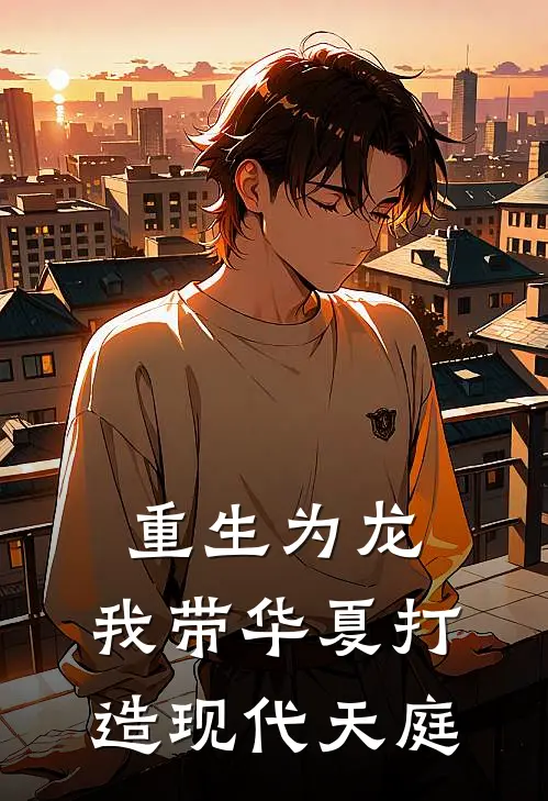 重生为龙,我带华夏打造现代天庭