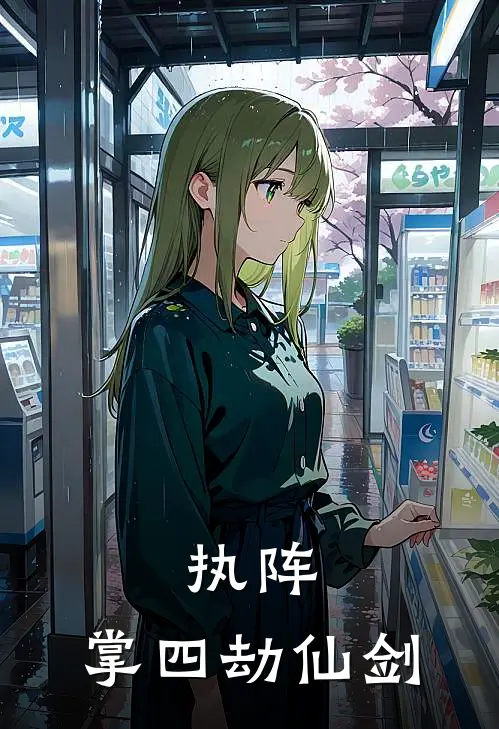 执阵，掌四劫仙剑