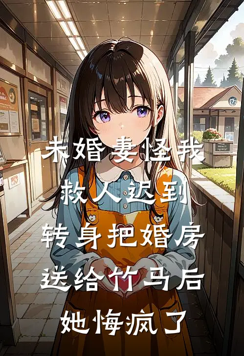 未婚妻怪我救人迟到，转身把婚房送给竹马后她悔疯了