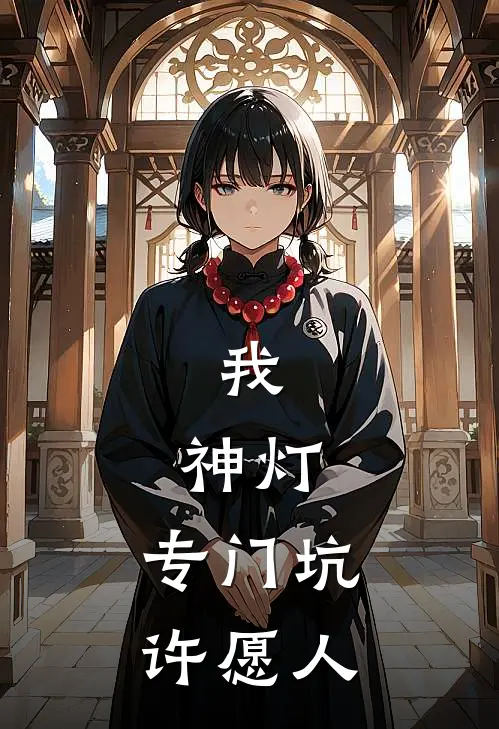 我,神灯,专门坑许愿人的