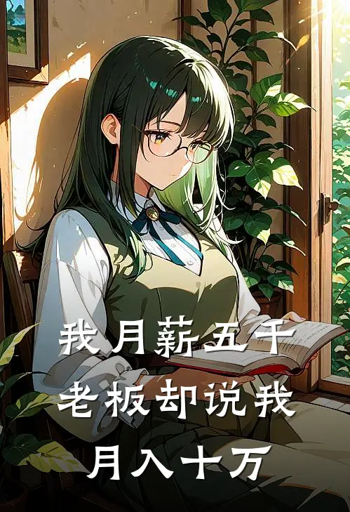 我月薪五千,老板却说我月入十万怎么回事