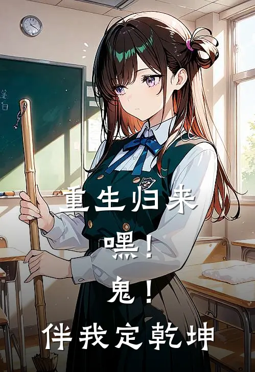 重生归来：嘿！鬼！伴我定乾坤