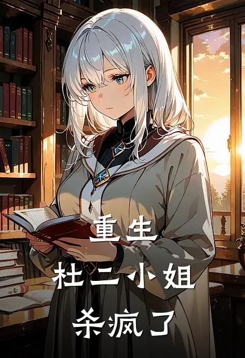 重生：杜二小姐杀疯了