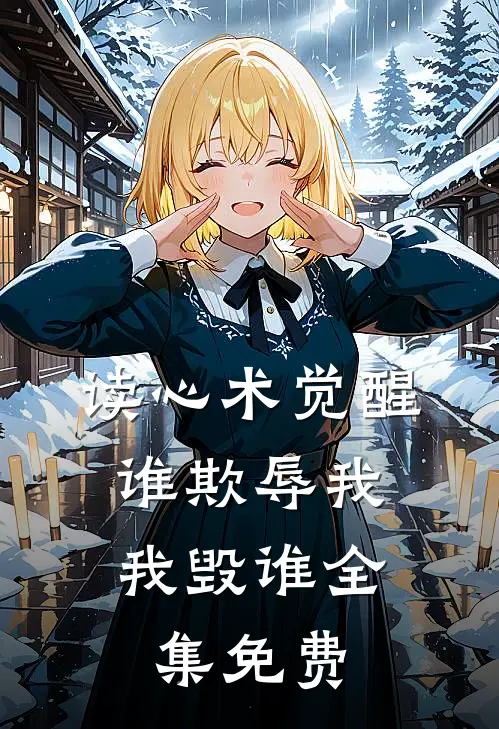 读心术觉醒：谁欺辱我，我毁谁全集免费